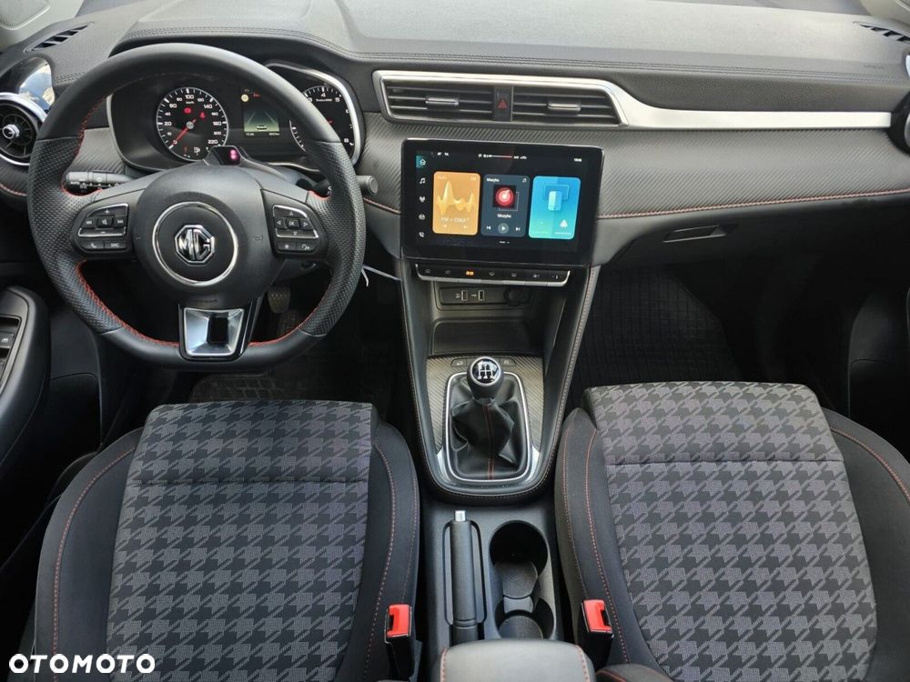 MG ZS 1.5 VTi-Tech Excite - 9