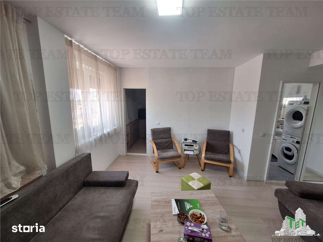 Apartament elegant - 2 camere - vanzare - Lidl Bariera — fotografia 1