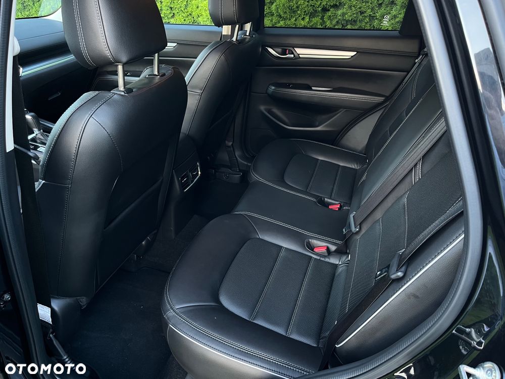 Mazda CX-5 SKYACTIV-G 194 FWD Signature - 11