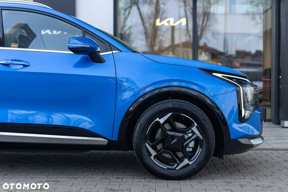Kia Sportage - 7