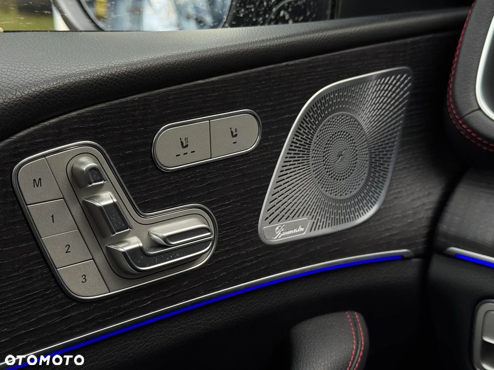 Mercedes-Benz GLE AMG 53 4Matic+ AMG Speedshift TCT 9G - 38