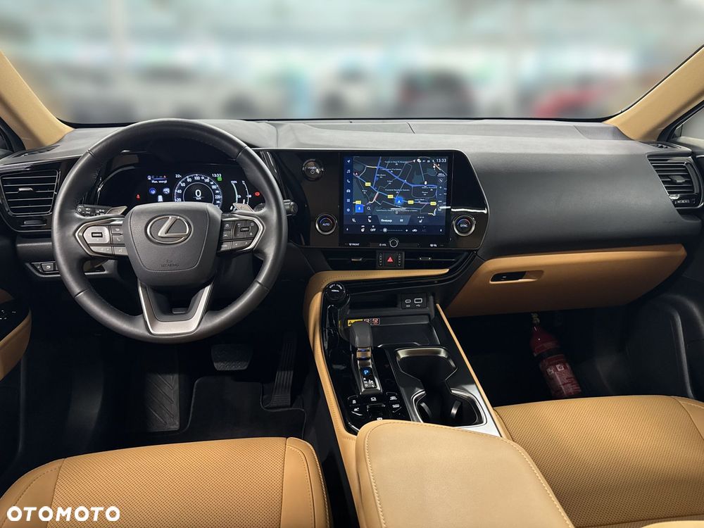 Lexus NX - 23