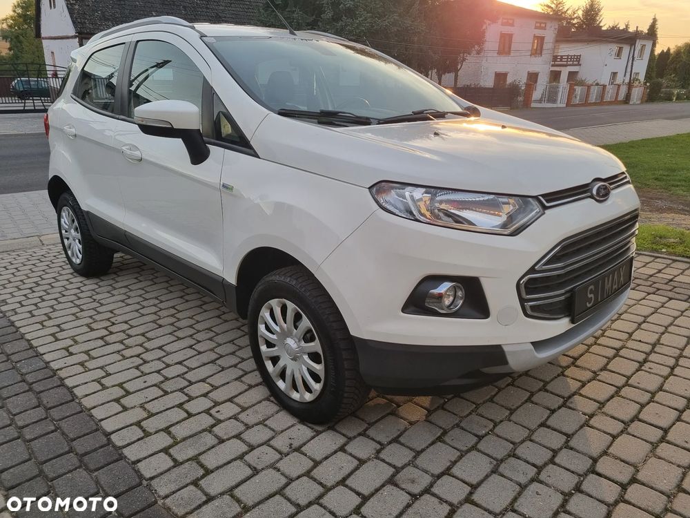 Ford EcoSport 1.0 EcoBoost ST-LINE - 13
