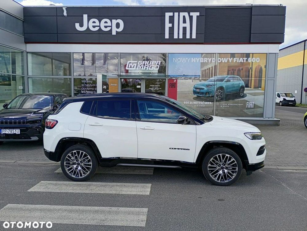 Jeep Compass 1.5 T4 mHEV Summit Winter Edition FWD S&S DCT - 2
