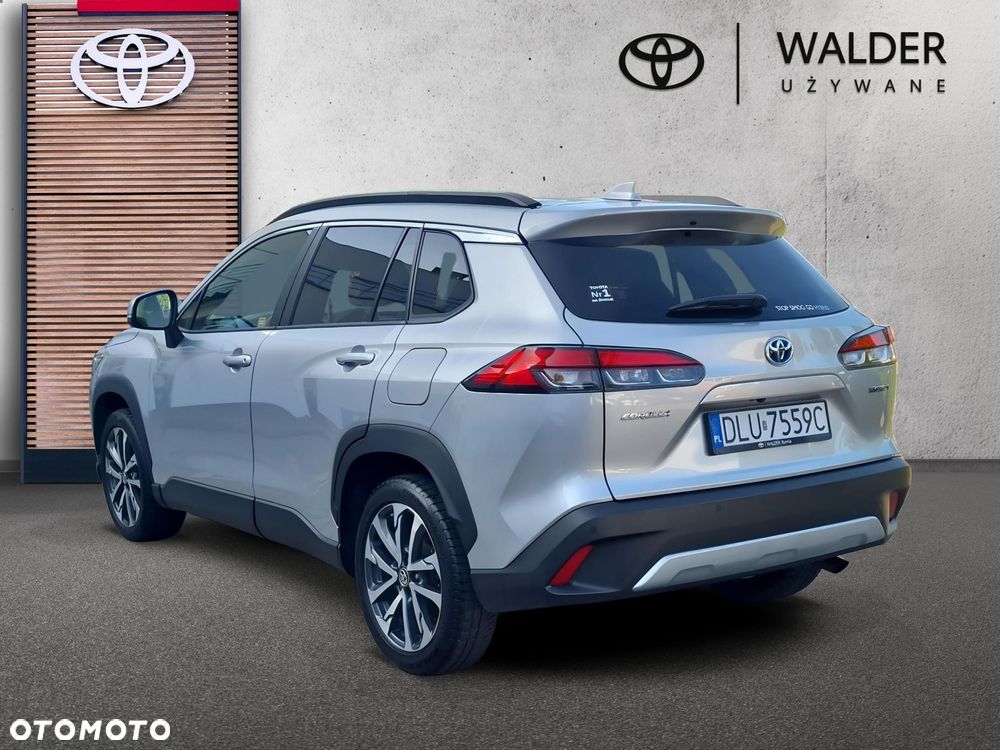 Toyota Corolla Cross 2.0 Hybrid Style - 4