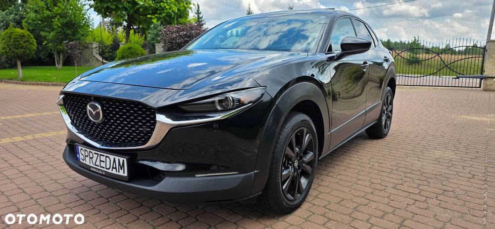 Mazda CX-30 - 8
