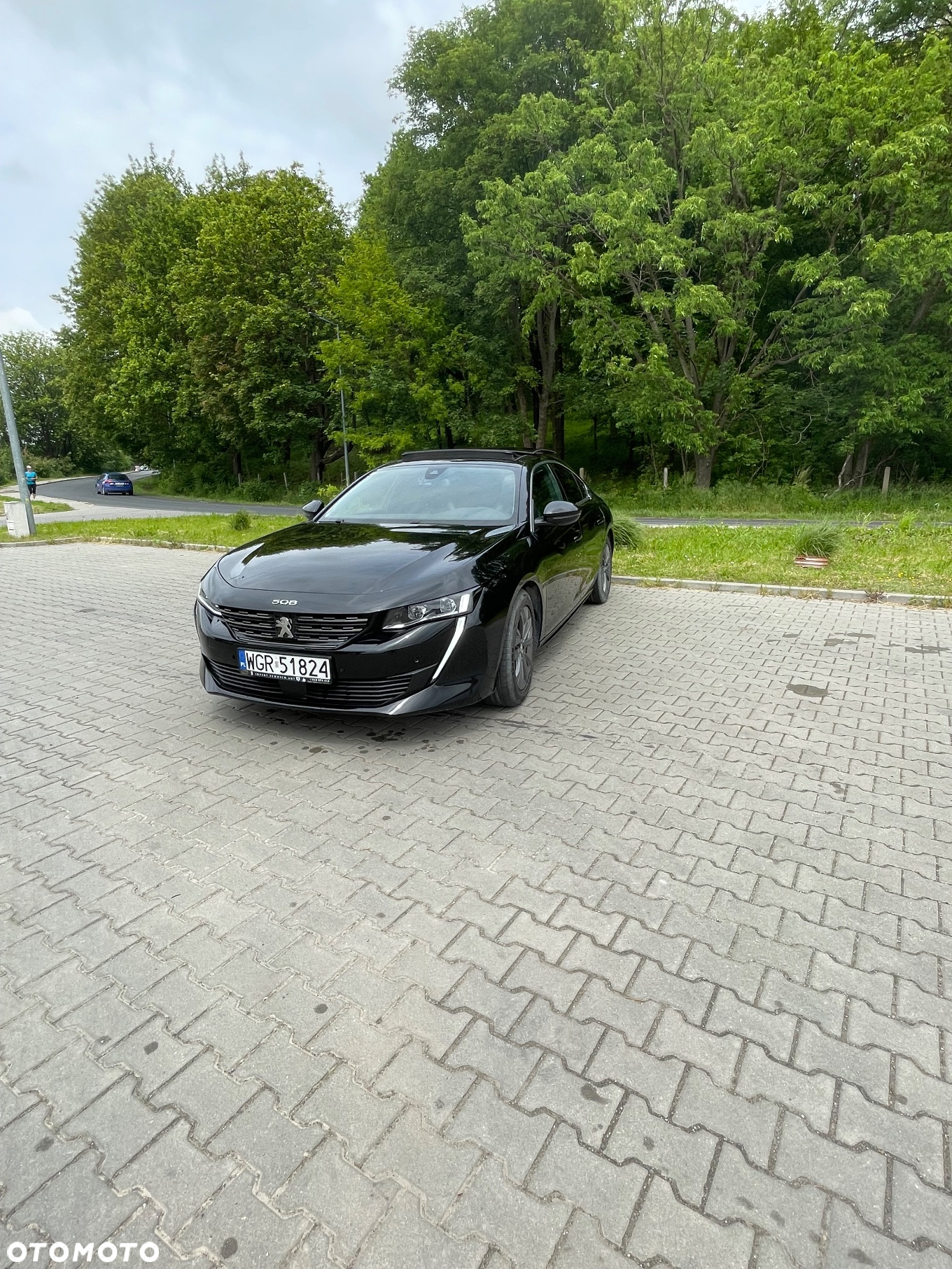 Peugeot 508 1.6 PureTech Allure S&S EAT8 - 6