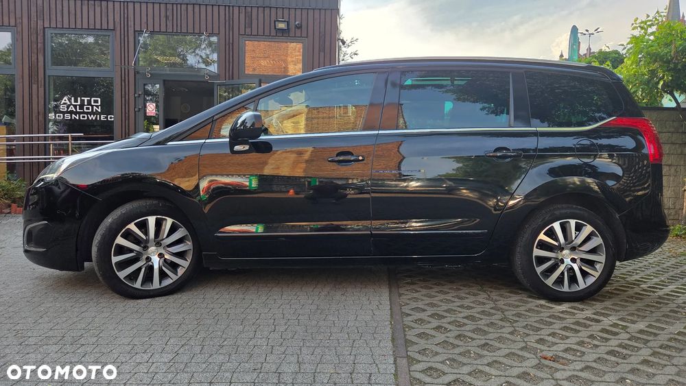 Peugeot 5008 - 22