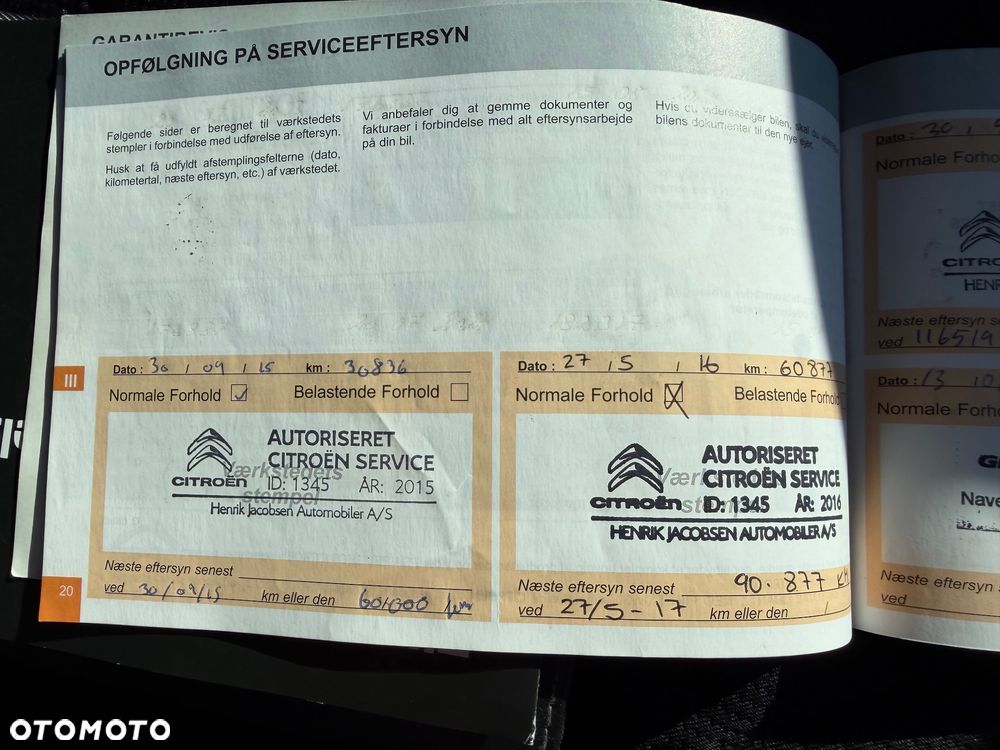 Citroën DS5 BlueHDi 180 EAT6 Business Class - 30