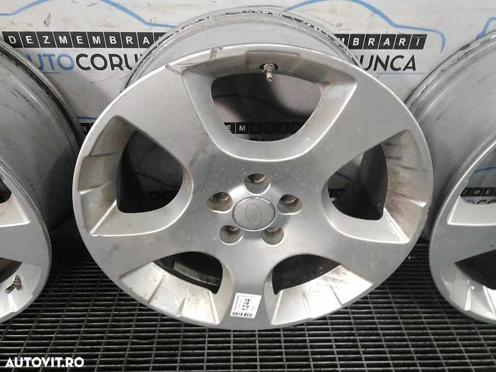 Jante aliaj Land Rover Discovery Sport 2014 - 2019 (1244) R18 R18 ET45 cu senzor - 4