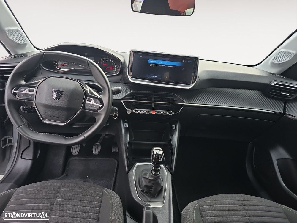 Peugeot 208 1.2 PureTech Active - 10