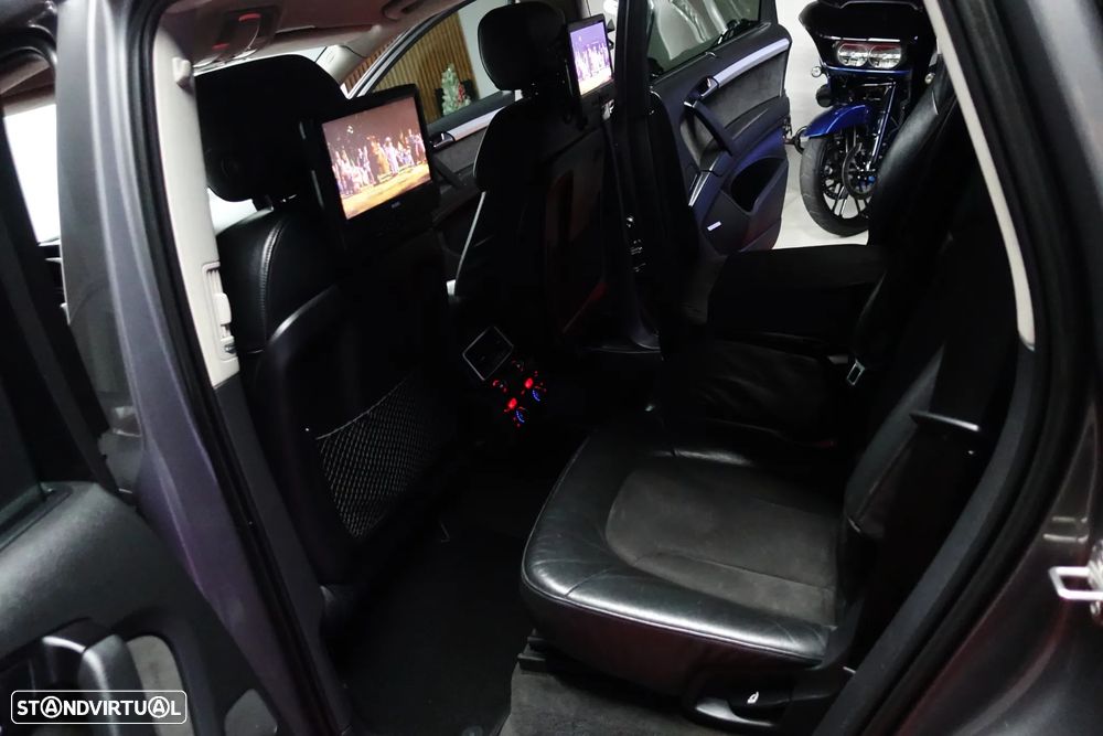 Audi Q7 3.0 V6 TDi quattro S-line Tiptronic - 8