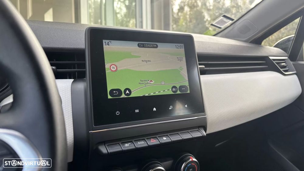 Renault Clio 1.0 TCe Evolution Bi-Fuel - 20