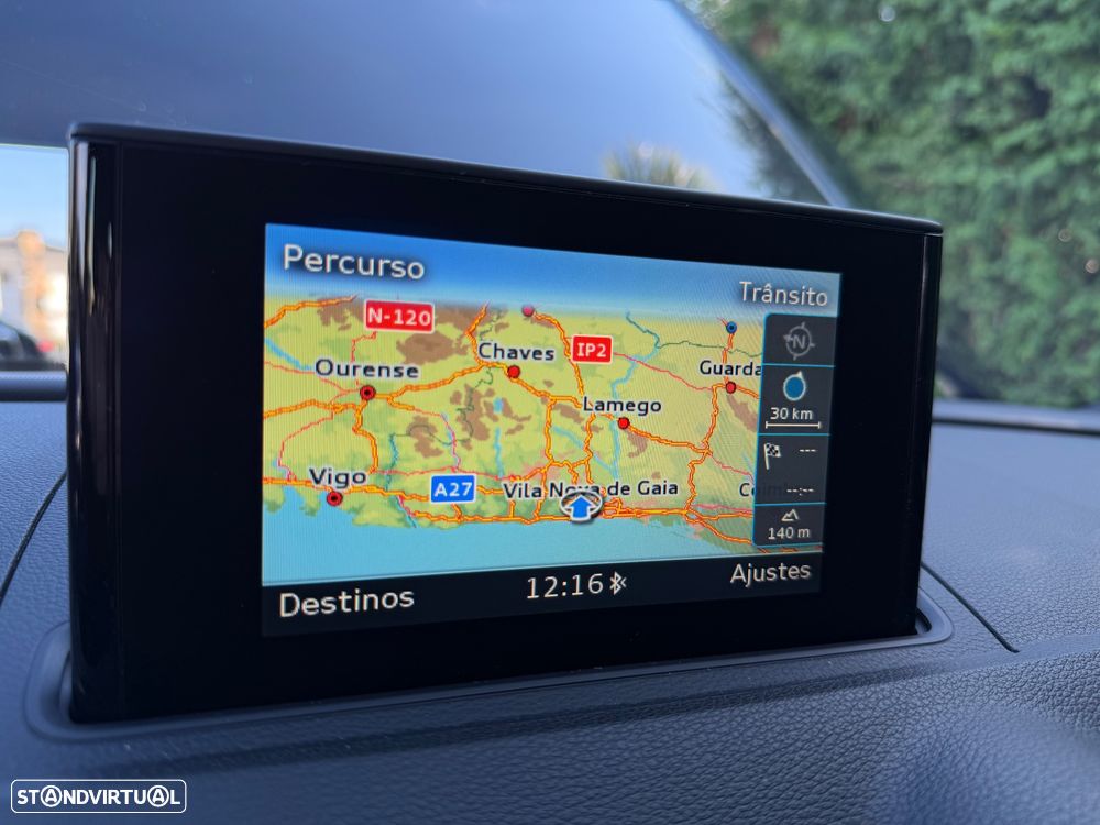 Audi A3 Sportback 1.6 TDI (clean diesel) S tronic S line Sport Pack - 24