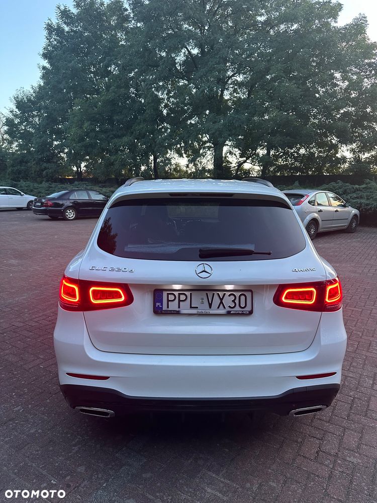 Mercedes-Benz GLC 220 d 4-Matic - 4