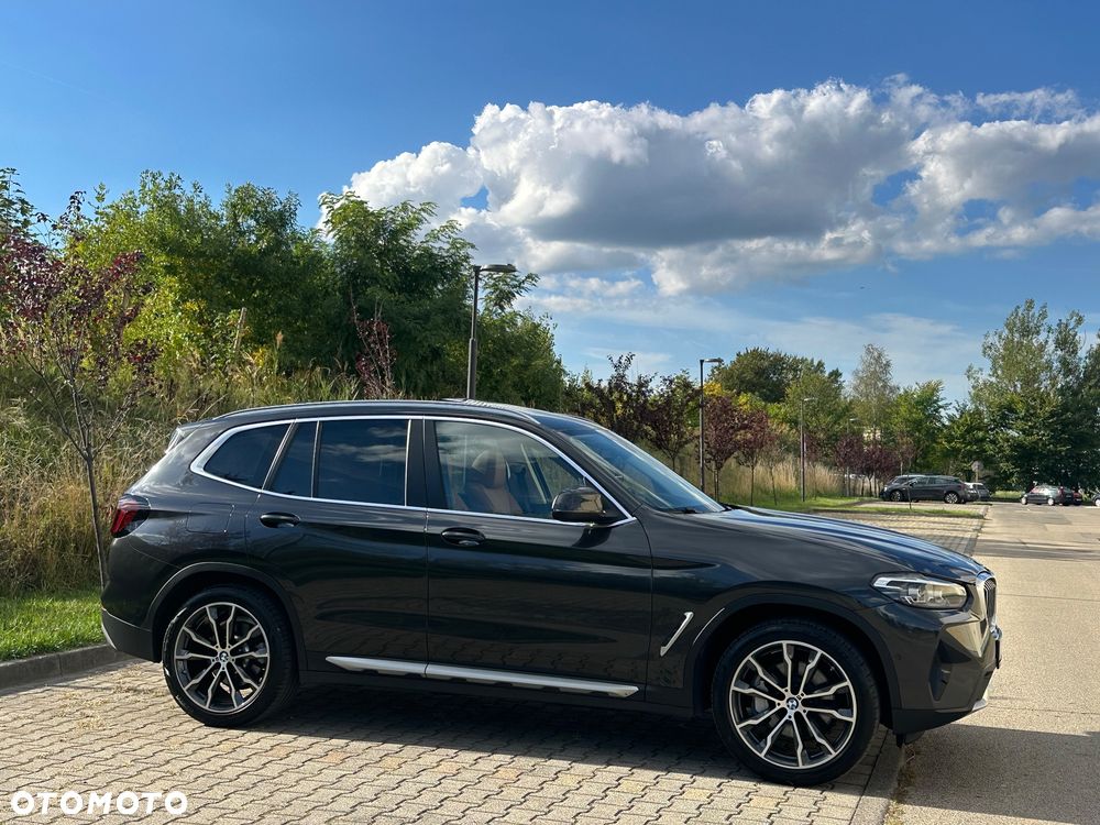 BMW X3 xDrive30i - 14