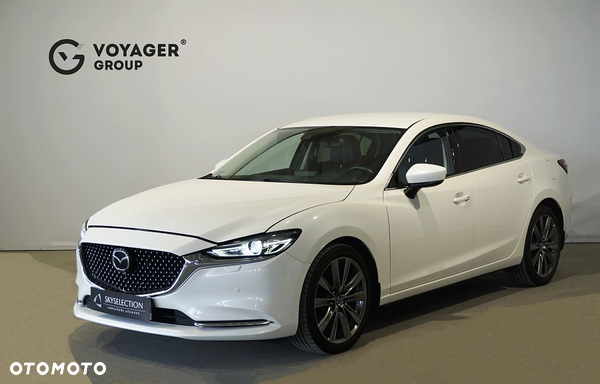 Mazda 6 2.0 SkyPassion