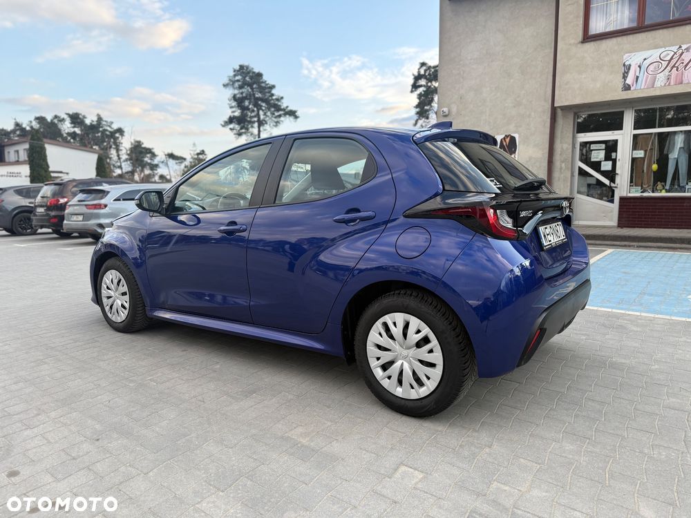 Toyota Yaris 1.5 Comfort - 9