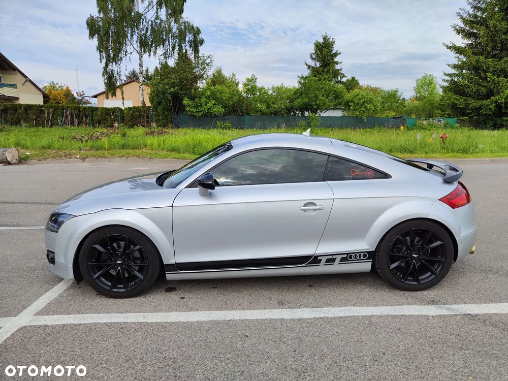 Audi TT Coupé 2.0 TFSI - 11