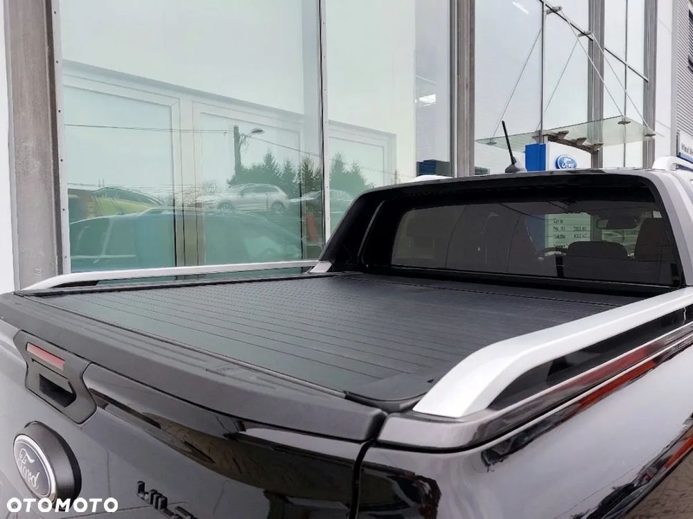 Ford Ranger 2.3 EcoBoost PHEV e-4WD DC Wildtrak - 6