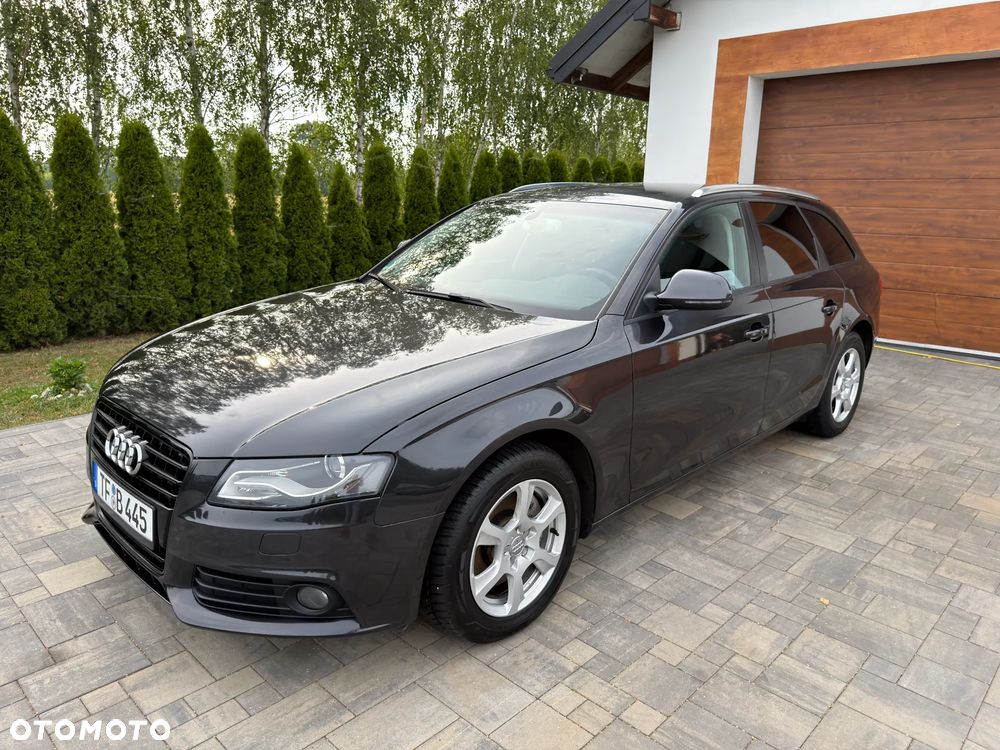 Audi A4 Avant 2.0 TFSI multitronic Ambiente - 13
