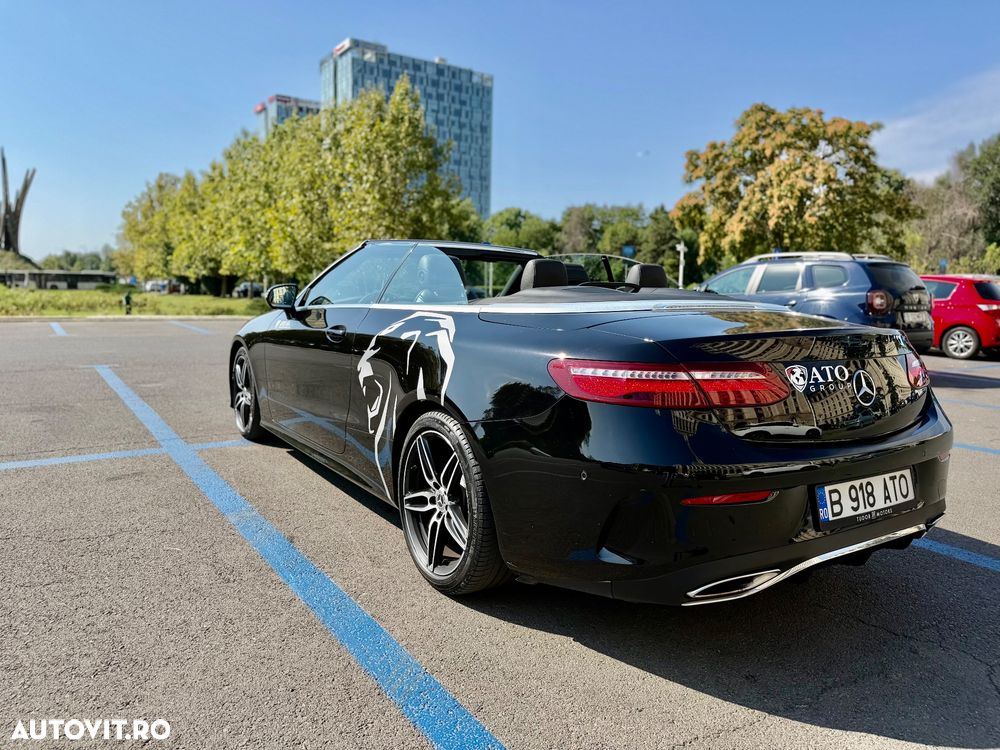 Mercedes-Benz E 200 Aut. - 3