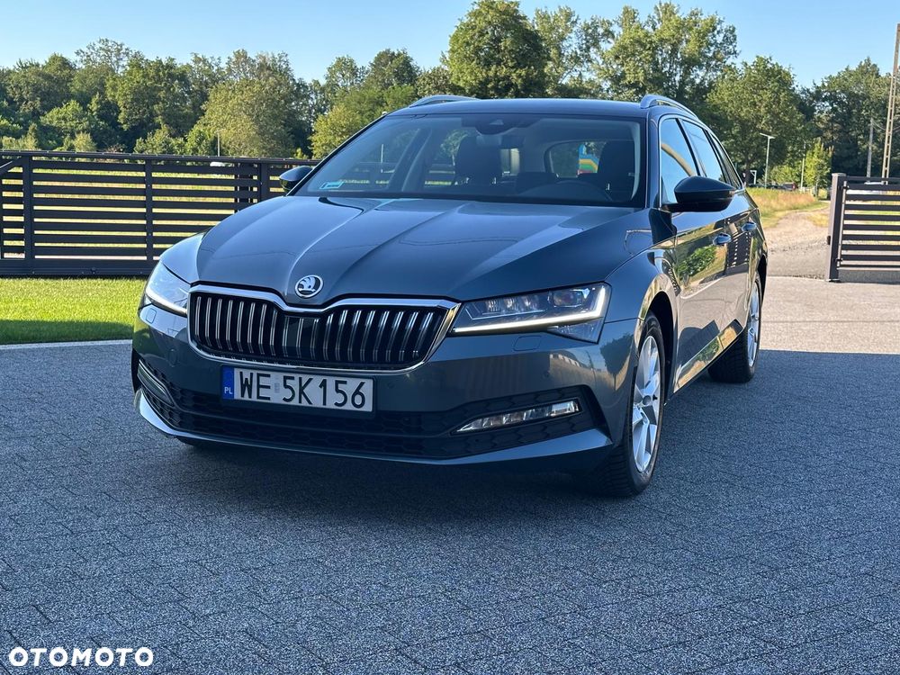 Skoda Superb 2.0 TDI Ambition - 6