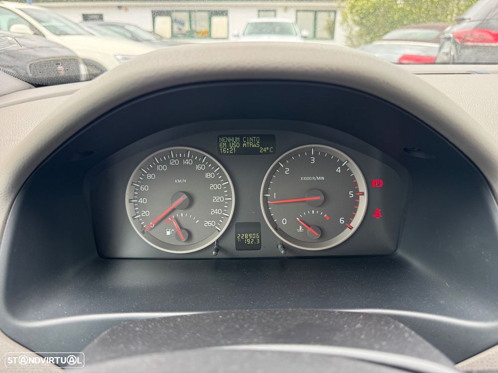 Volvo V50 1.6 D Nível 2 - 18