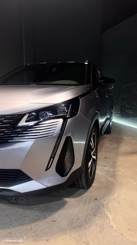 Peugeot 3008 Hybrid 225 e-EAT8 GT - 15