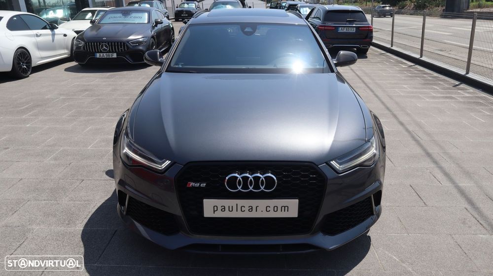 Audi RS6 Avant 4.0 TFSi Plus quattro Tiptronic - 8