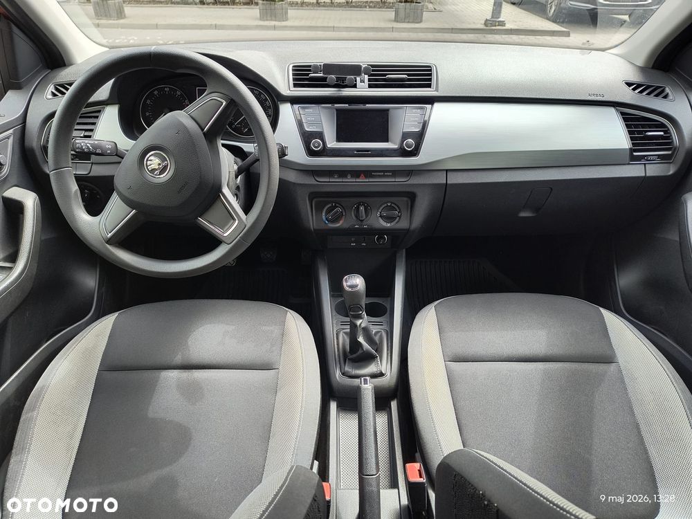 Skoda Fabia 1.2 TSI Ambition - 8