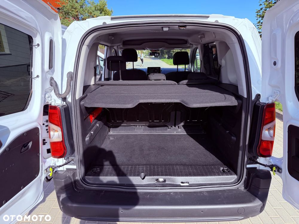 Opel Combo 1.5 CDTI Edition Plus S&S - 11