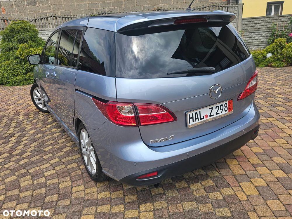 Mazda 5 2.0 MZR-DISI i-stop Sendo - 13