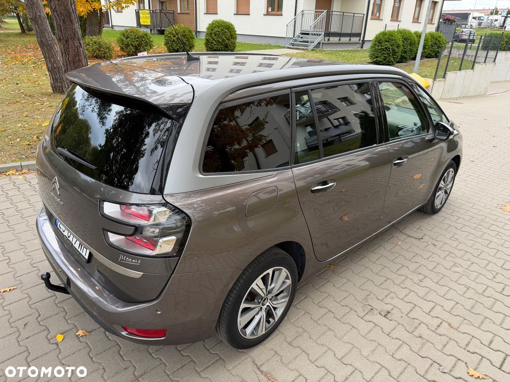Citroën C4 Grand Picasso - 11