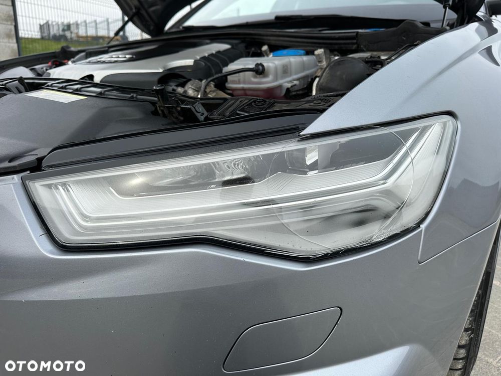 Audi A6 Avant 3.0 TDI Quattro Tiptronic - 24