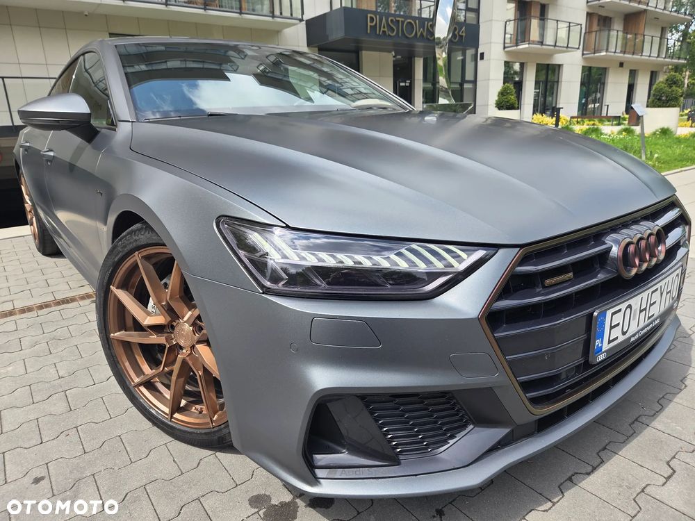 Audi A7 Sportback 45 TFSI mHEV Quattro S tronic - 12