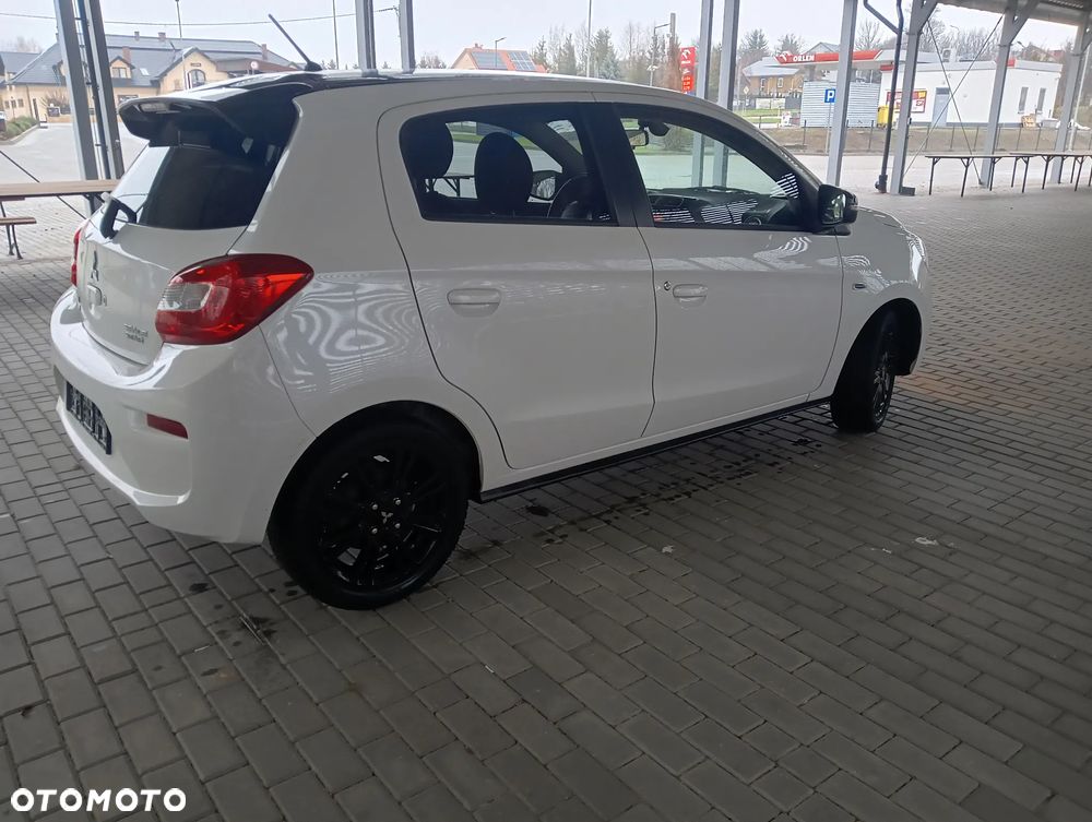 Mitsubishi Space Star - 6