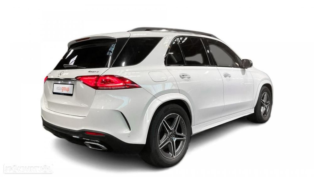Mercedes-Benz GLE 350 de 4Matic 9G-TRONIC AMG Line - 2
