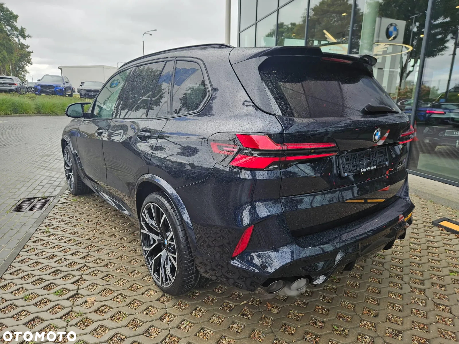 BMW X5 M Competition - 3