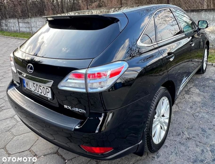 Lexus RX 450h Prestige - 17