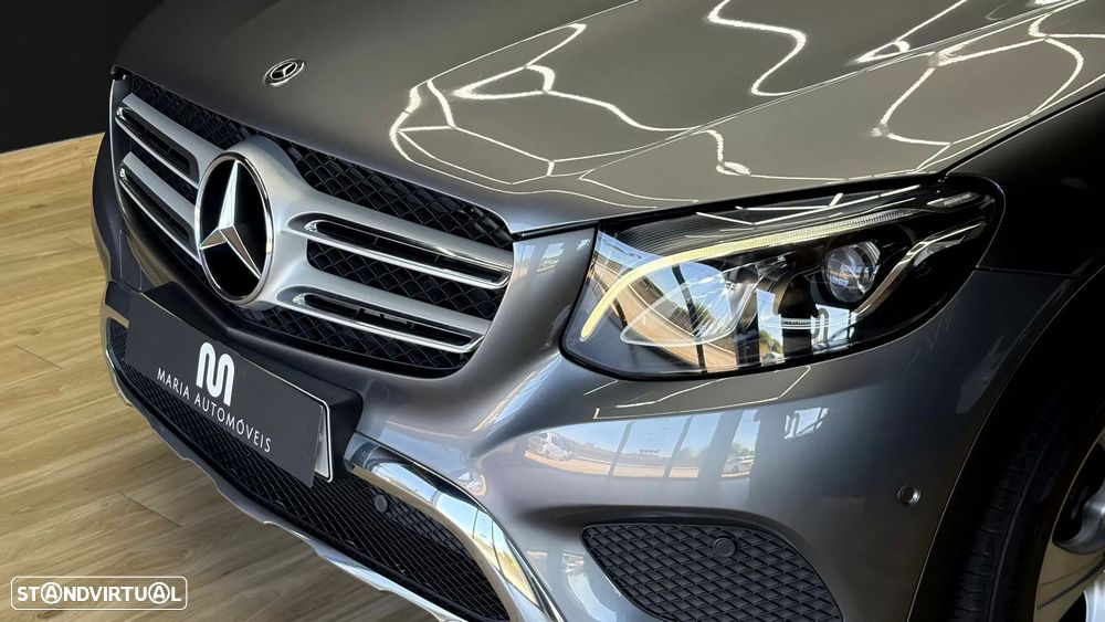 Mercedes-Benz GLC 250 d 4-Matic - 4