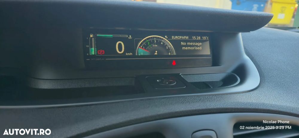 Renault Grand Scenic 1.5dCi Expression - 20