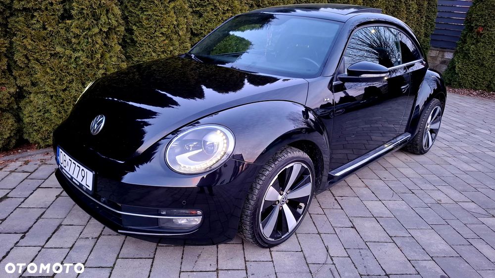Volkswagen Beetle 2.0 TDI Sport - 2