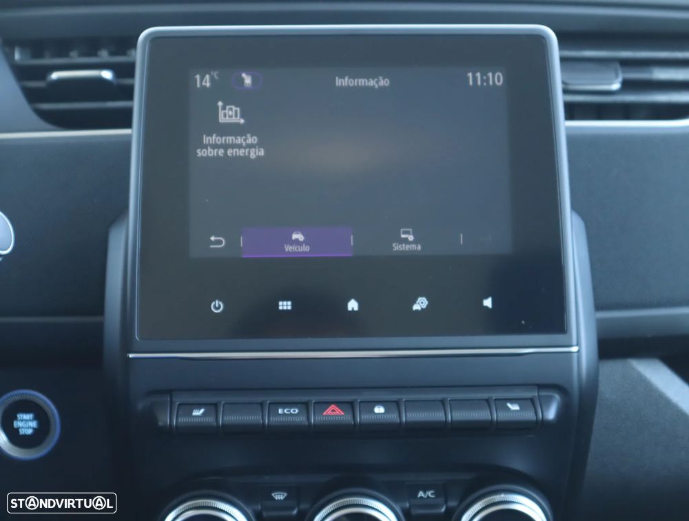 Renault Zoe (c/ Bateria) Zen 50 - 43