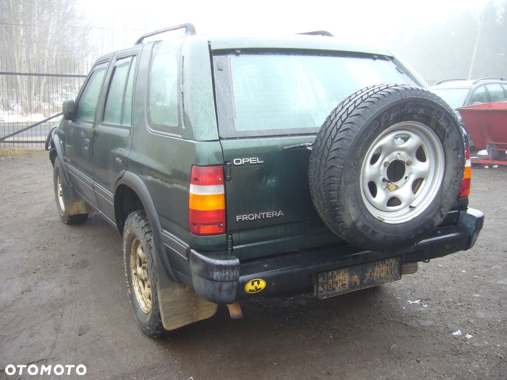 Opel Frontera - 4