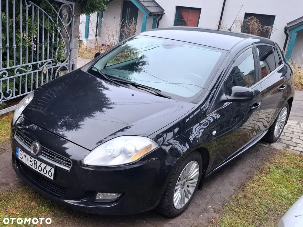 Fiat Bravo 1.9 Multijet Estiva Blue&Me - 1