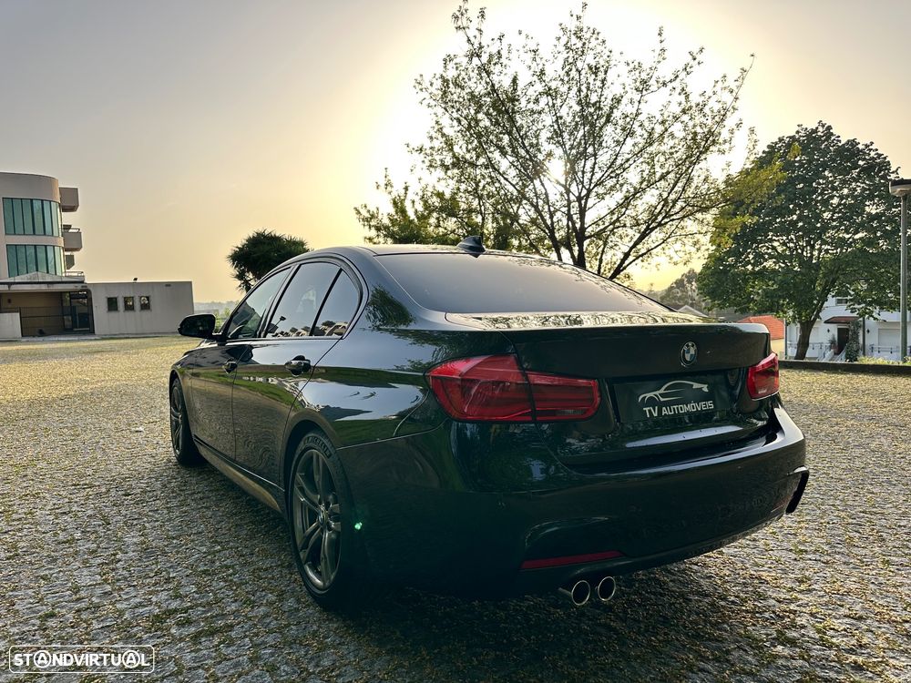 BMW 320 d Pack M Shadow Auto - 6