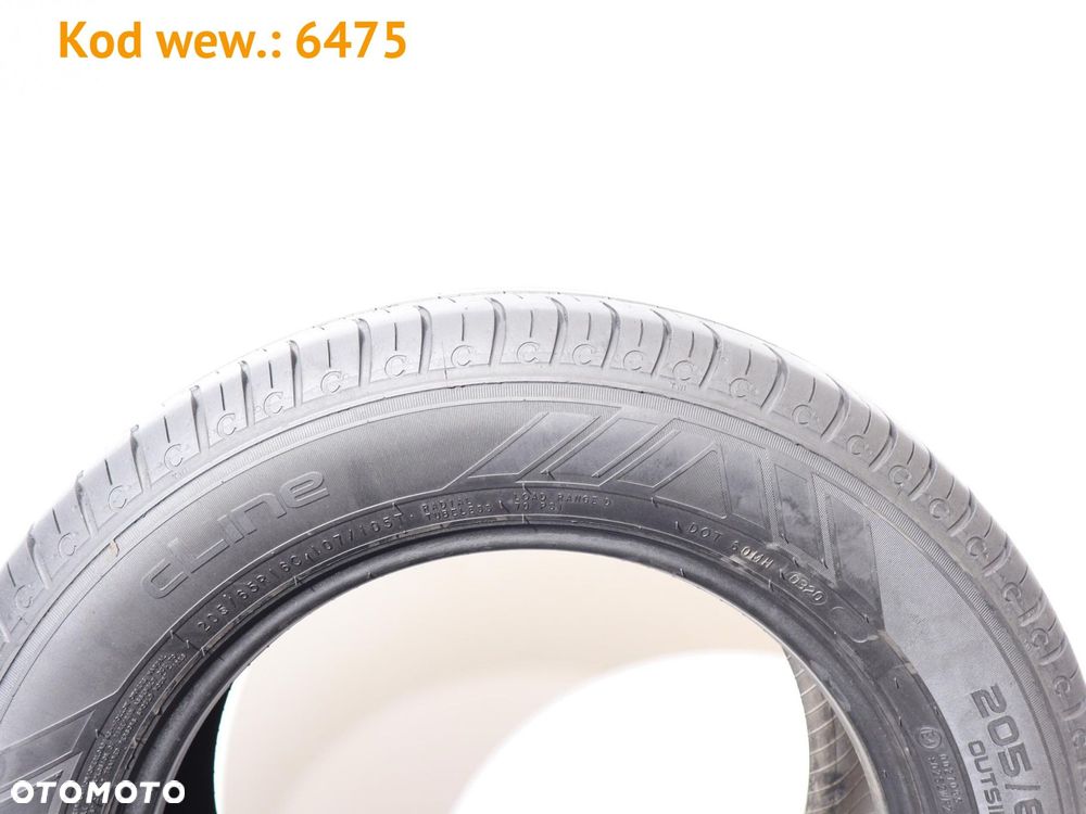 Nokian cLine - 205/65 R16C - 4