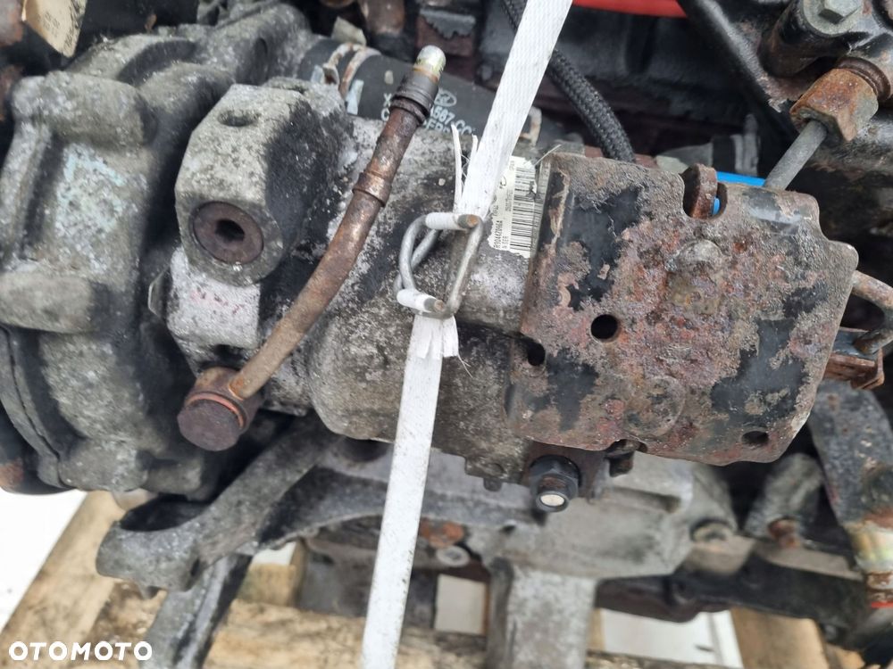 SILNIK KOMPLET Ford Transit Connect 1.8 TDCI 90KM HCPA - 7