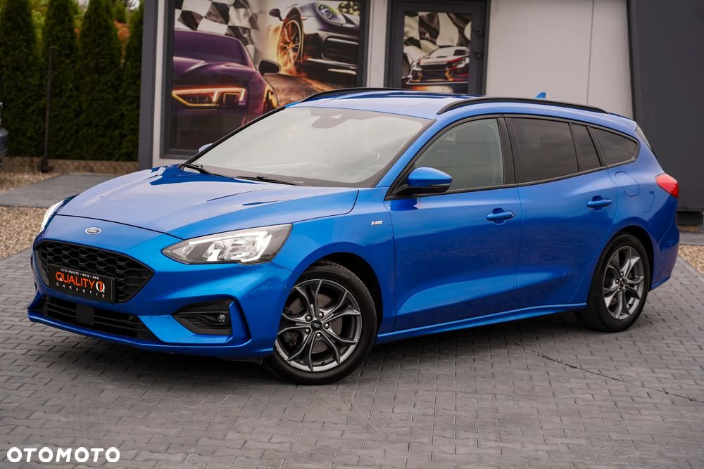 Ford Focus 2020 photo 2